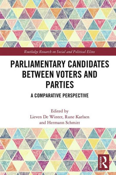 Parliamentary Candidates Between Voters and Parties
