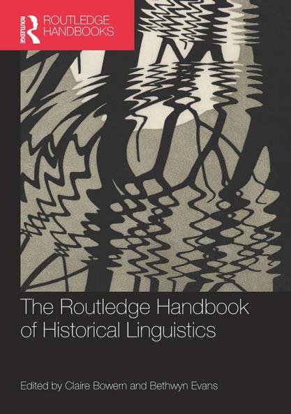 Routledge Handbook of Historical Linguistics