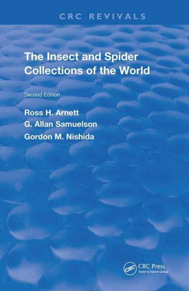 Insect & Spider Collections of the World
