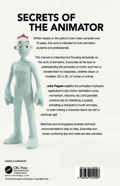 Secrets of the Animator