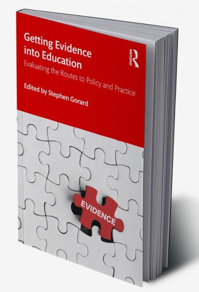 Getting Evidence into Education