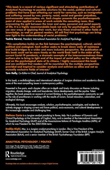 Political Passions and Jungian Psychology