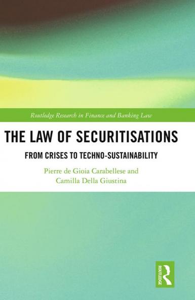 Law of Securitisations