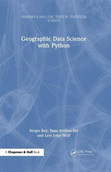 Geographic Data Science with Python