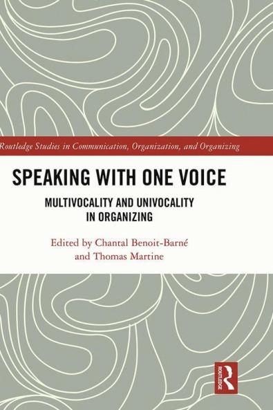 Speaking With One Voice