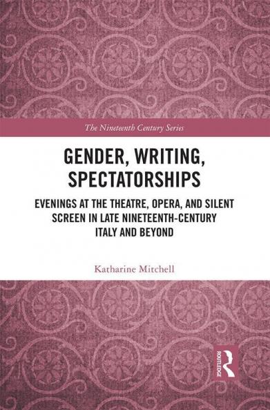 Gender Writing Spectatorships