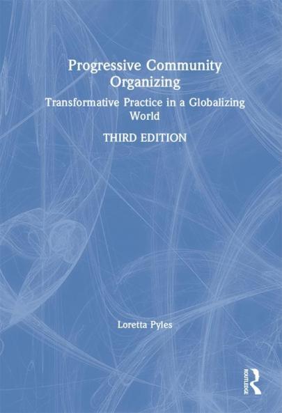 Progressive Community Organizing