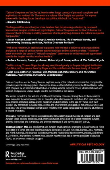 Cultural Complexes and the Soul of America