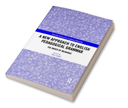New Approach to English Pedagogical Grammar