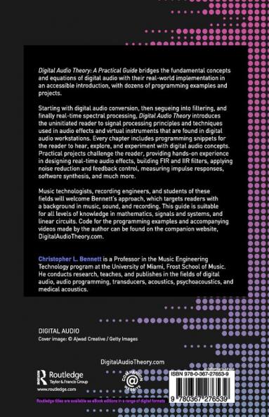 Digital Audio Theory