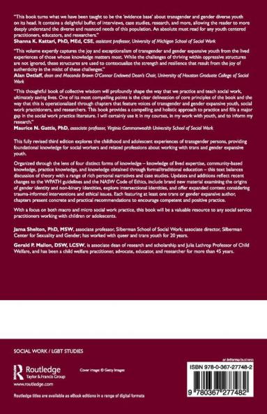 Social Work Practice with Transgender and Gender Expansive Youth