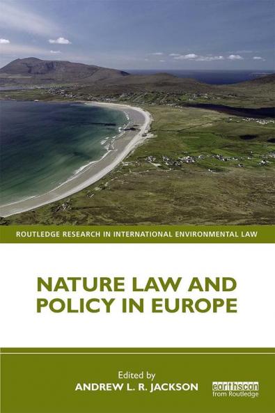 Nature Law and Policy in Europe