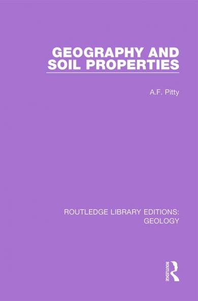 Geography and Soil Properties