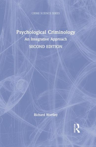 Psychological Criminology
