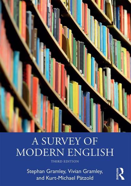 Survey of Modern English
