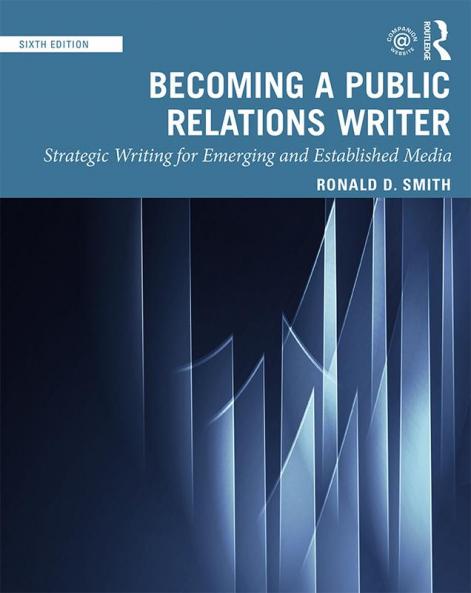 Becoming a Public Relations Writer