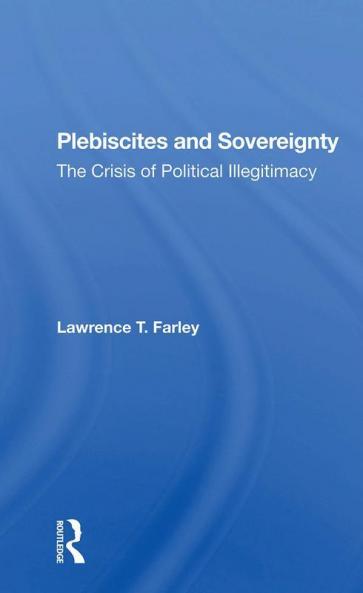 Plebiscites and Sovereignty