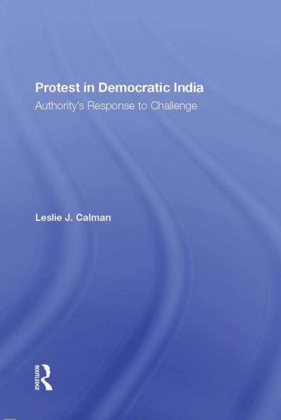 Protest in Democratic India