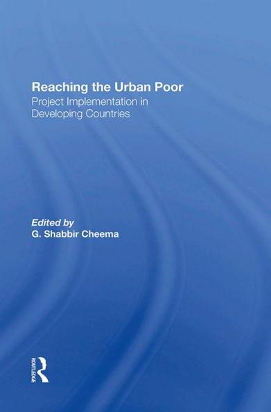 Reaching the Urban Poor
