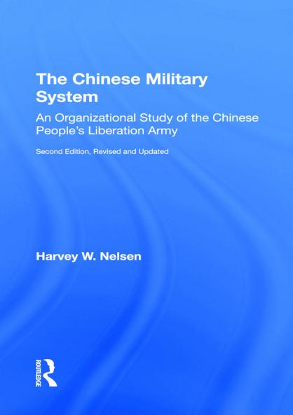 Chinese Military System
