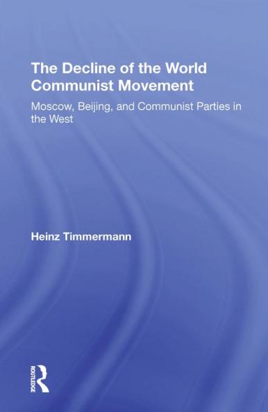 Decline of the World Communist Movement