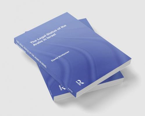 Legal Status of the Arabs in Israel