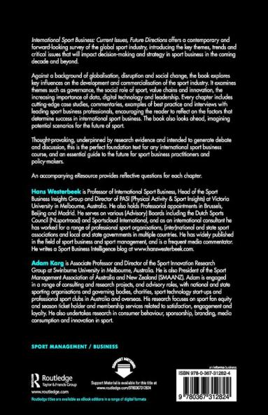 International Sport Business