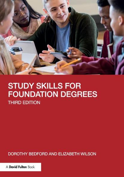 Study Skills for Foundation Degrees