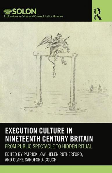 Execution Culture in Nineteenth Century Britain