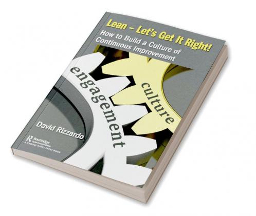 Lean - Let's Get It Right!