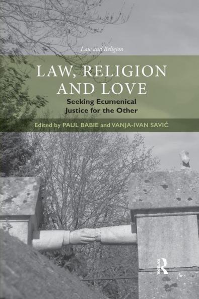Law Religion and Love