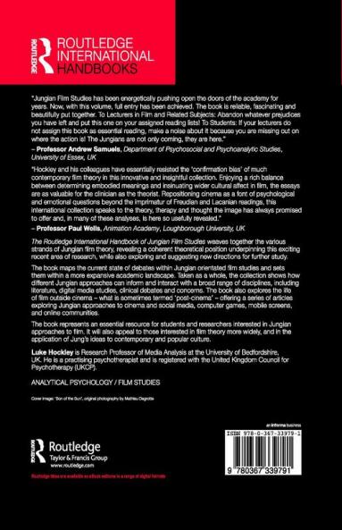 Routledge International Handbook of Jungian Film Studies