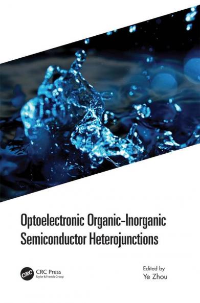 Optoelectronic Organic-Inorganic Semiconductor Heterojunctions