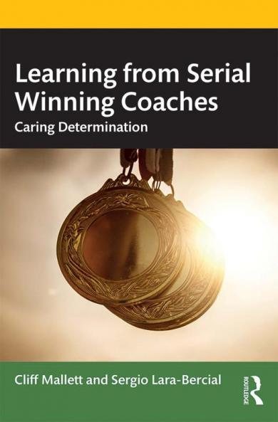 Learning from Serial Winning Coaches