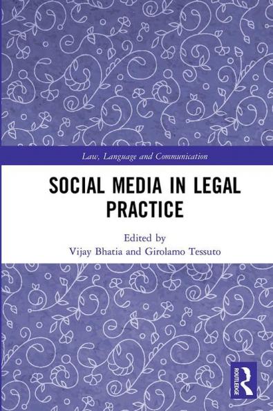 Social Media in Legal Practice