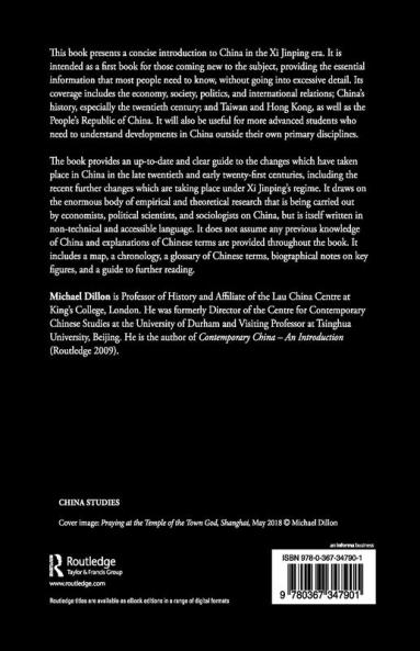 China in the Age of Xi Jinping