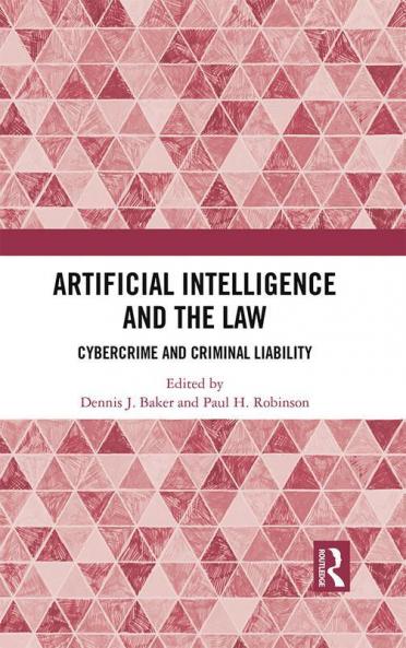 Artificial Intelligence and the Law