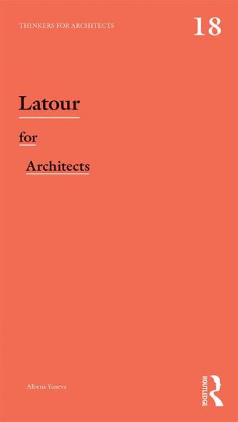 Latour for Architects