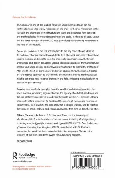 Latour for Architects