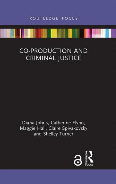 Co-production and Criminal Justice