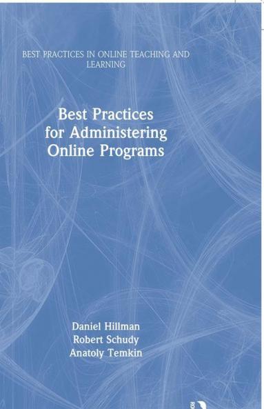 Best Practices for Administering Online Programs
