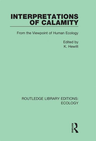 Interpretations of Calamity