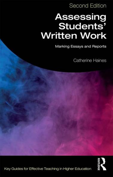 Assessing Students' Written Work