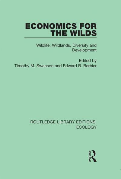 Economics for the Wilds