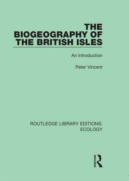 Biogeography of the British Isles