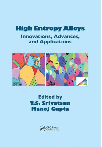 High Entropy Alloys