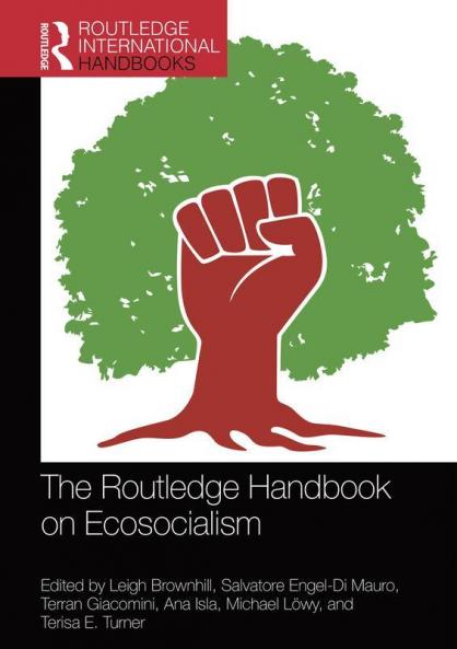 Routledge Handbook on Ecosocialism