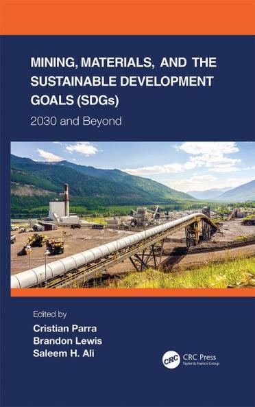 Mining Materials and the Sustainable Development Goals (SDGs)