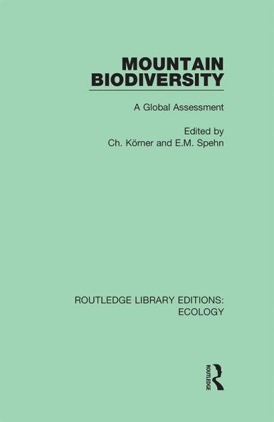 Mountain Biodiversity