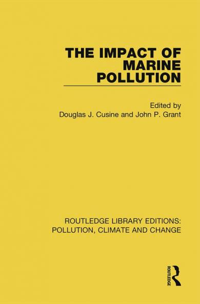 Impact of Marine Pollution